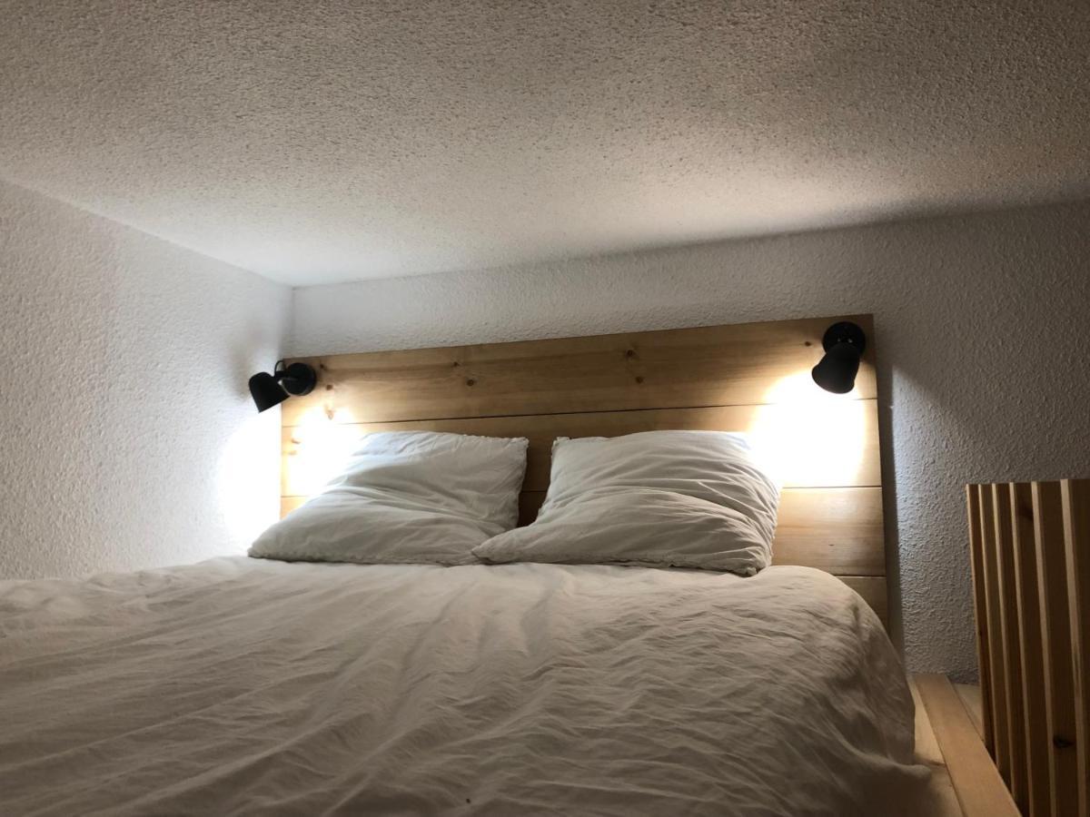 Appartement vue imprenable avec emplacement idéal Les Deux Alpes Exterior foto